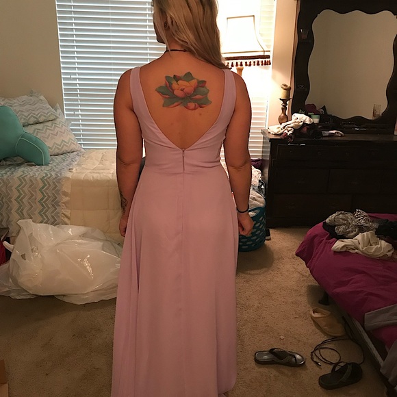 NWT Bridesmaids Dress - Picture 5 of 5